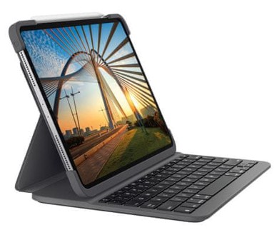 LOGITECH Tipkovnica Slim Folio Pro za iPad Pro 12,9" (3. i 4. gen.)